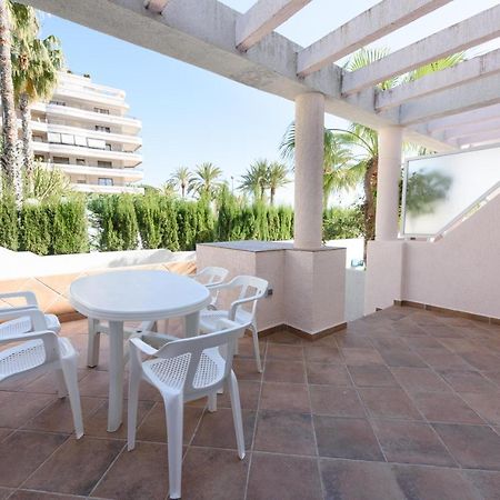 Apartamentos Nuevo Mexico V 2 Кальпе Экстерьер фото