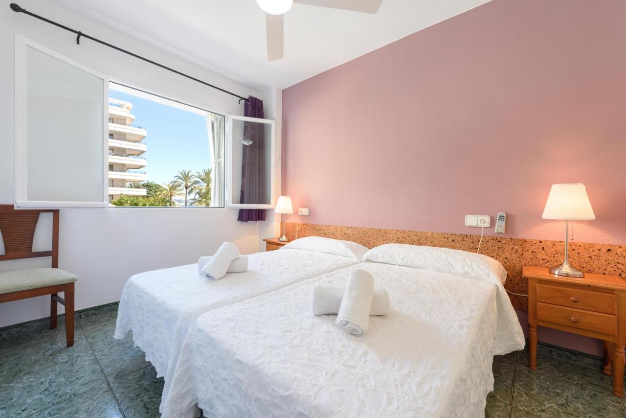 Apartamentos Nuevo Mexico V 2 Кальпе Экстерьер фото